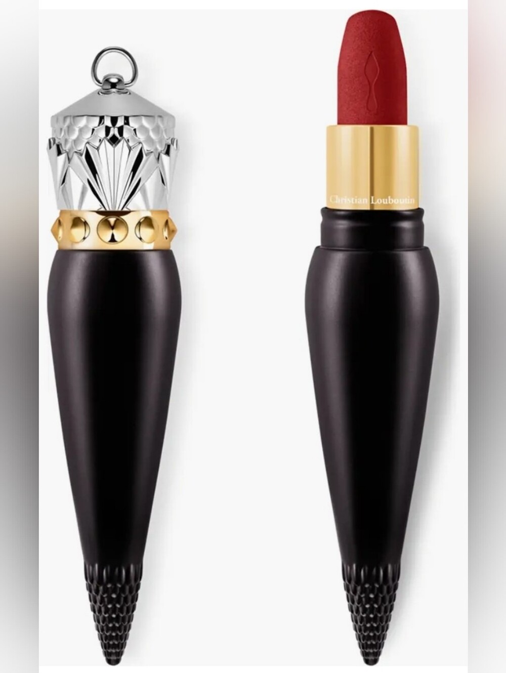 Christian Louboutin Matte Lipstick - Epic Brunnette 318M